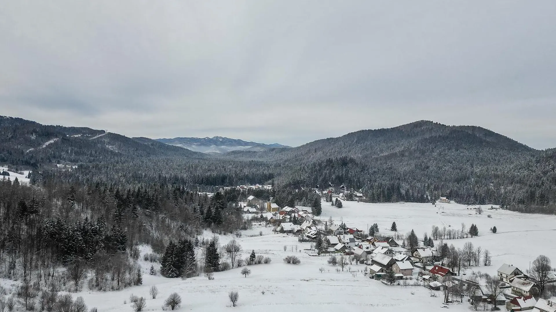 Villa Dia Sunger Chalet