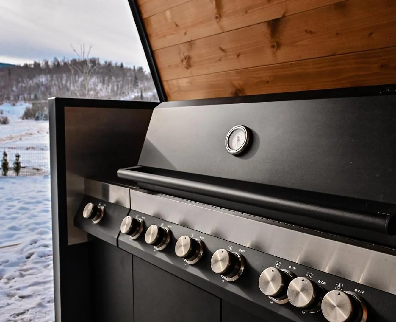 Villa Dia Sunger Chalet