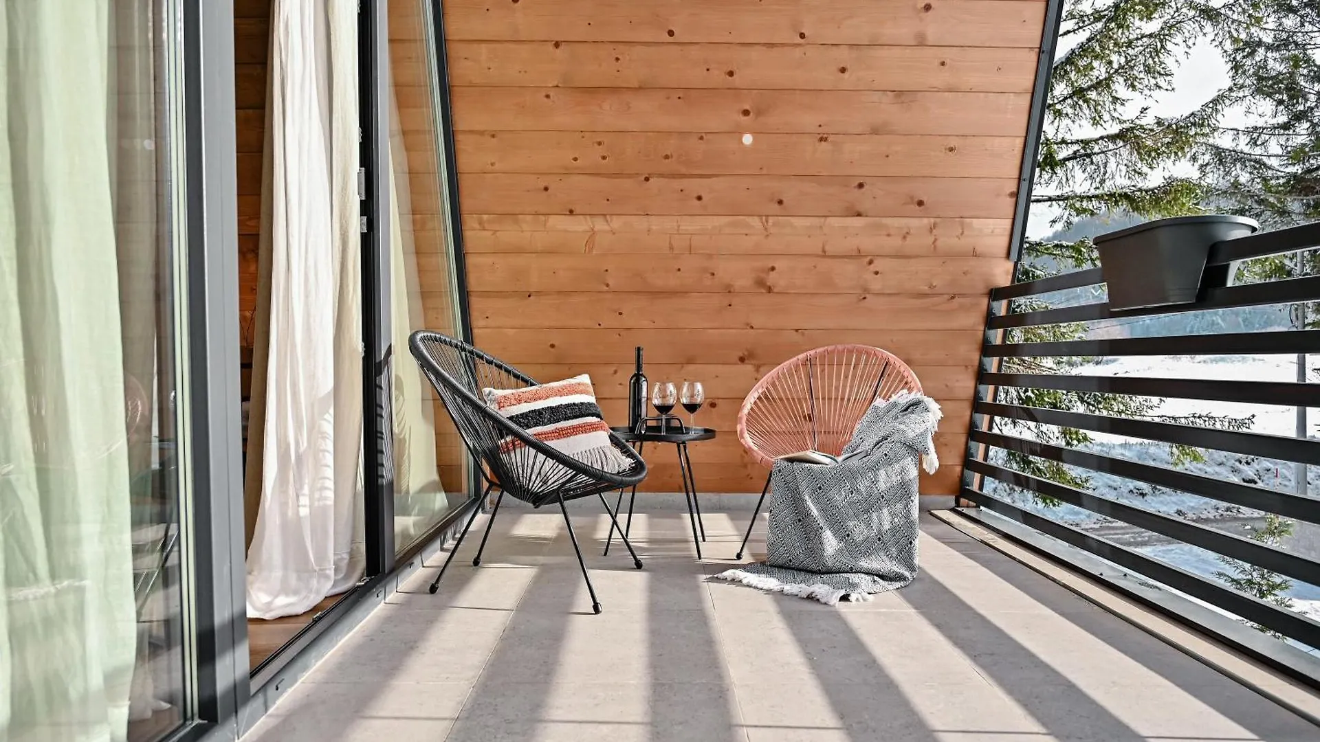 Chalet Villa Dia Sunger