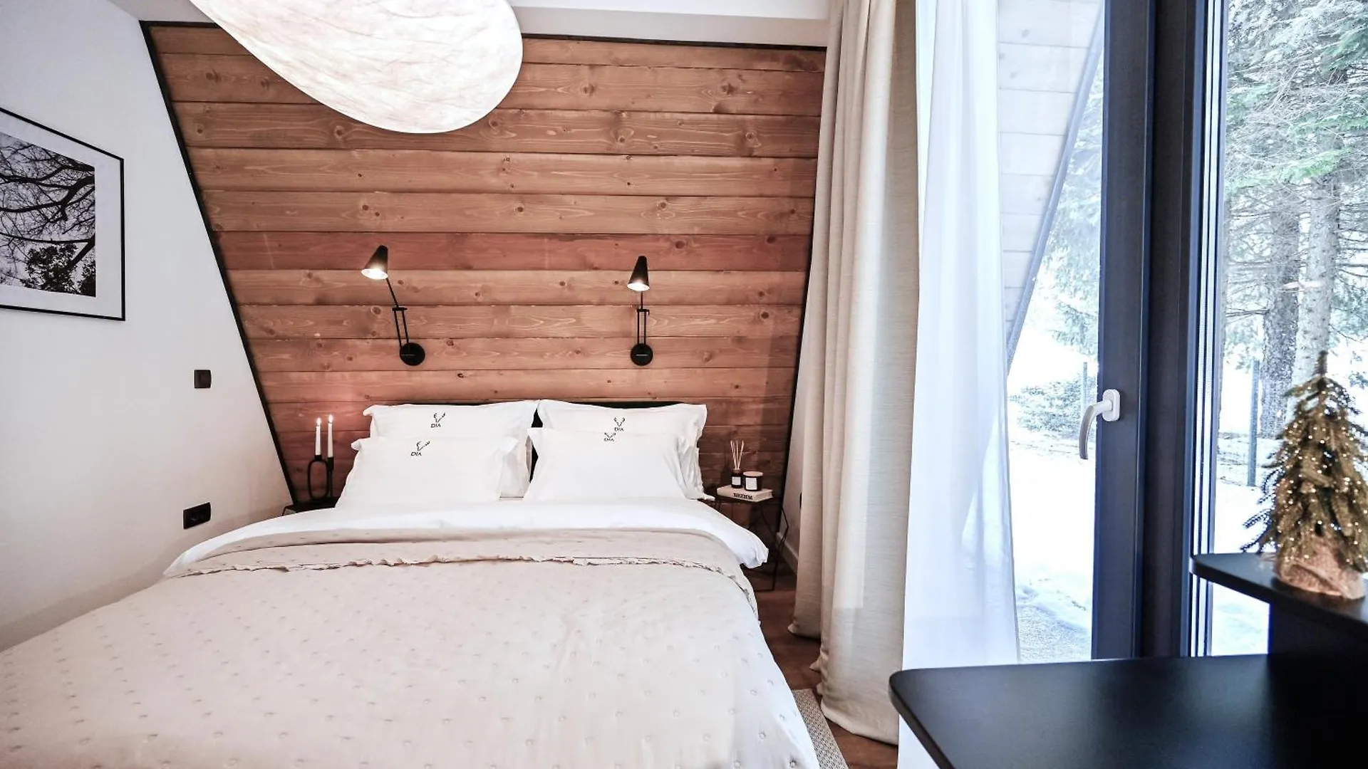 Villa Dia Sunger Chalet