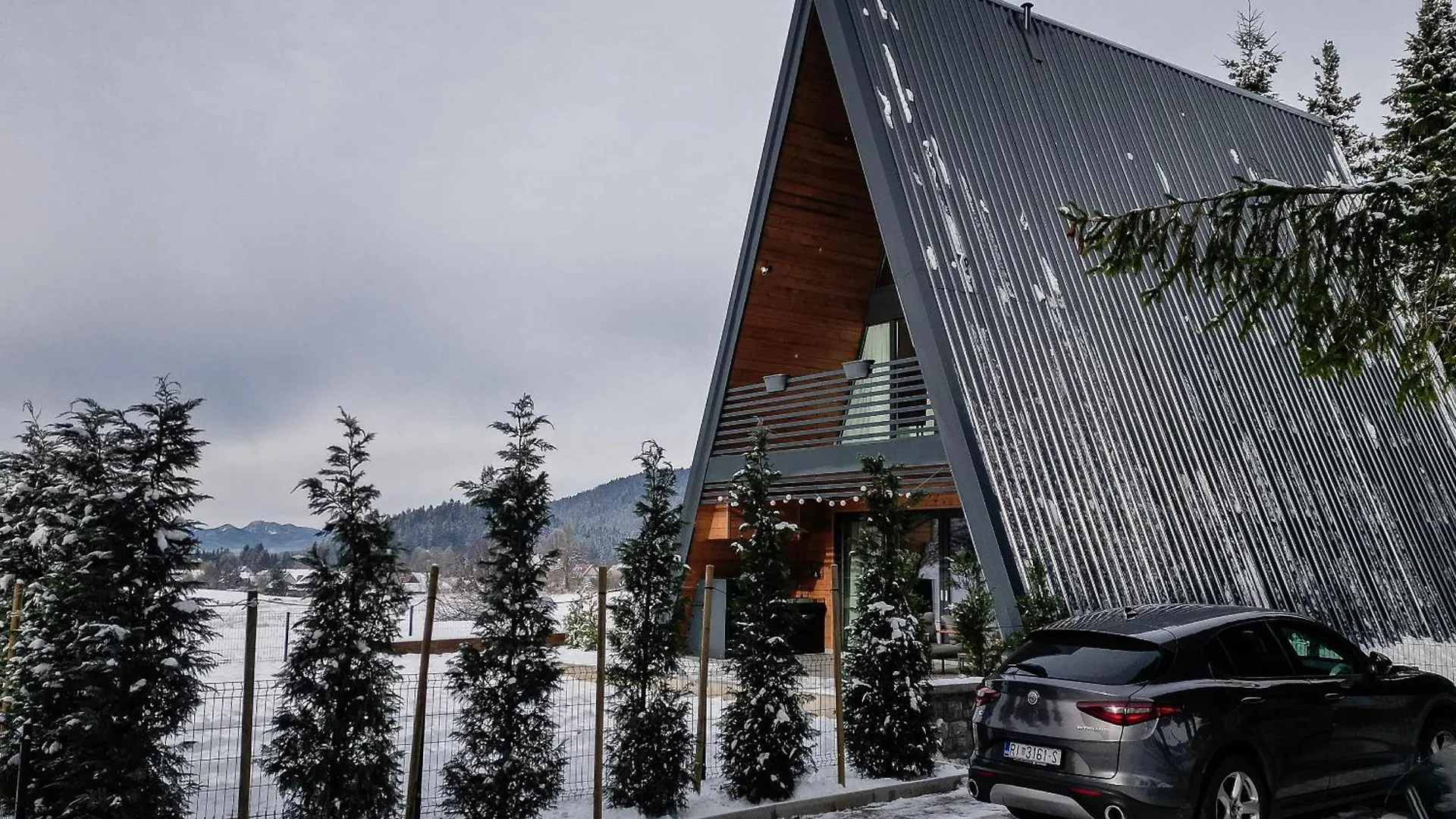 Chalet Villa Dia Sunger