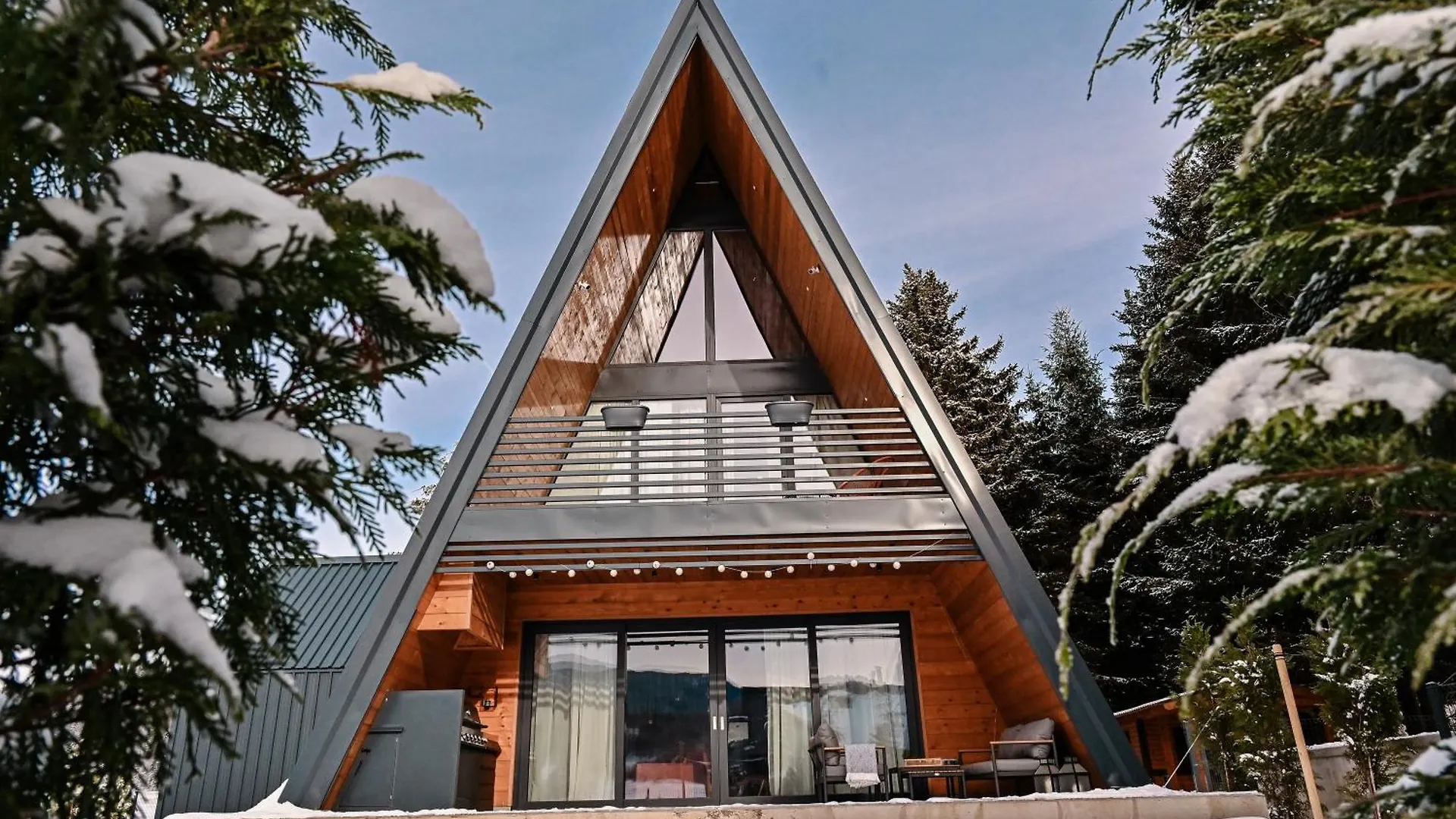 Chalet Villa Dia Sunger Croatia