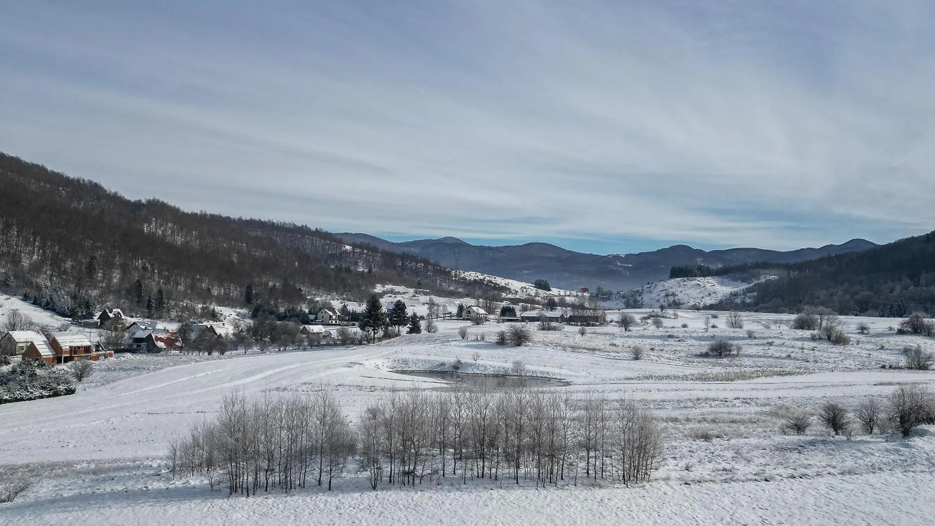 Chalet Villa Dia Sunger