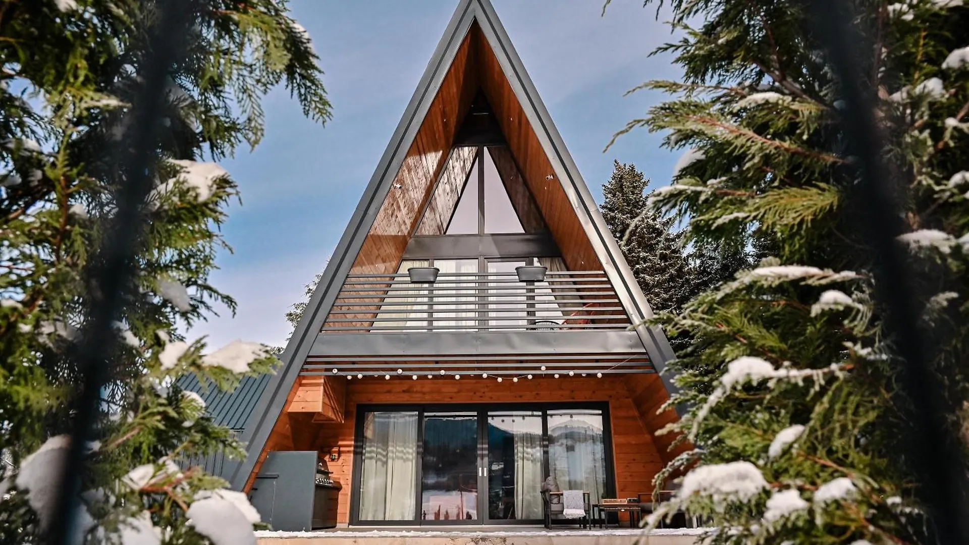 Villa Dia Sunger Chalet