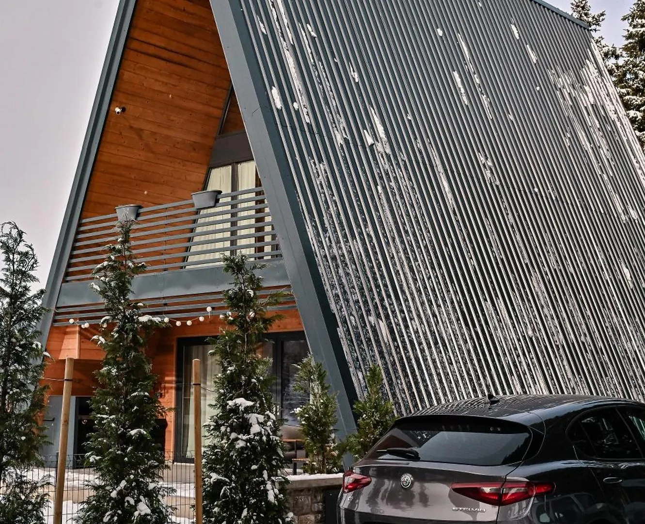 Villa Dia Sunger