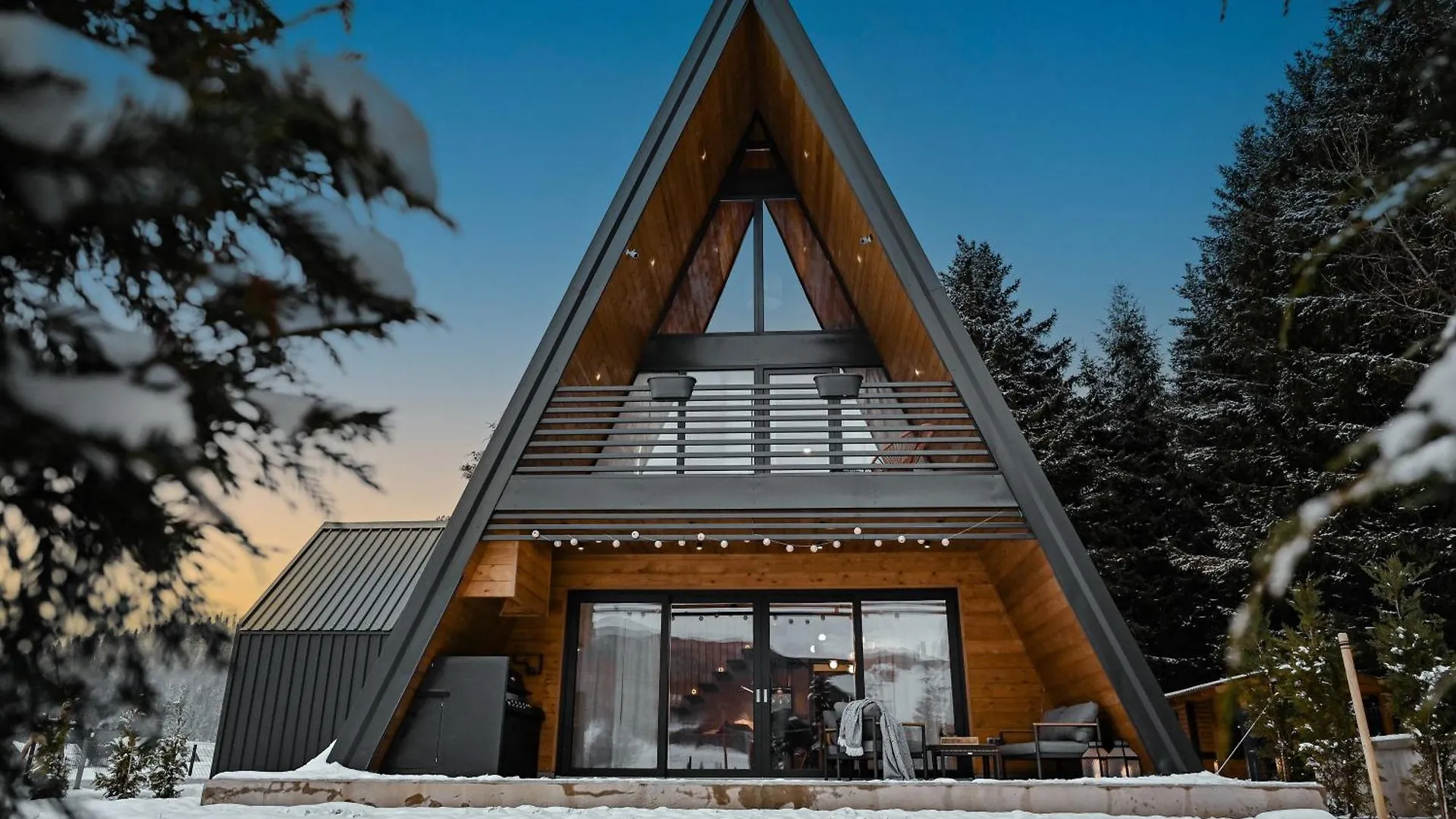 Chalet Villa Dia Sunger Croatia