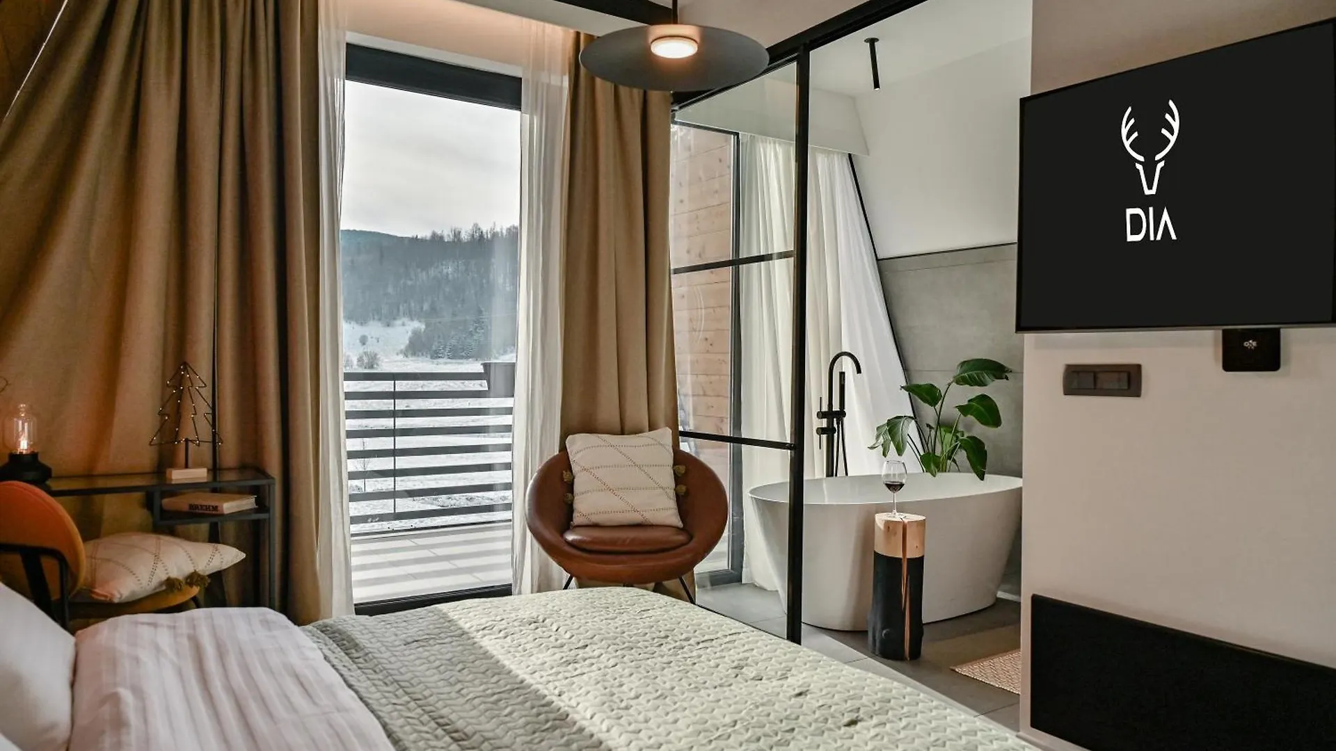 Villa Dia Sunger