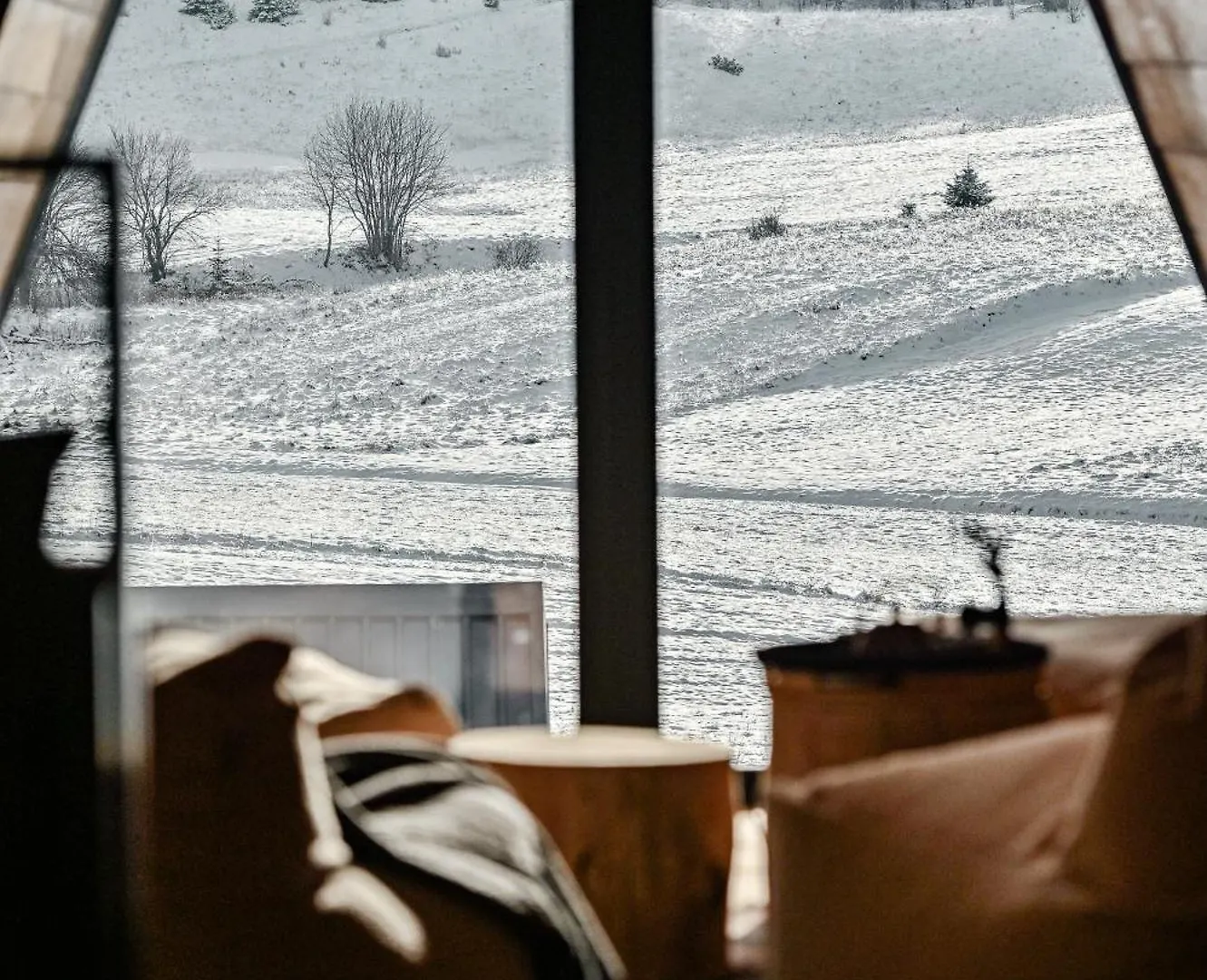 Chalet Villa Dia Sunger