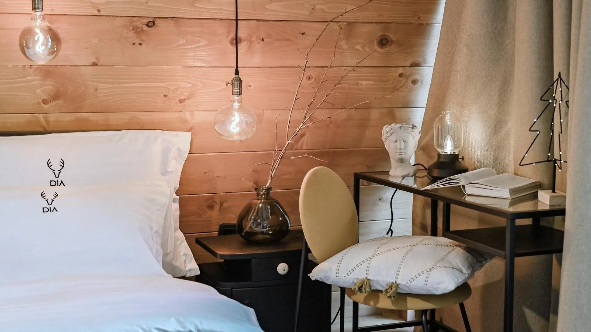 Chalet Villa Dia Sunger