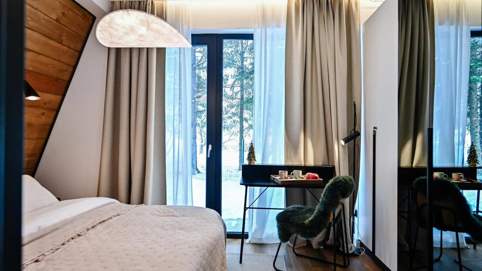Chalet Villa Dia Sunger