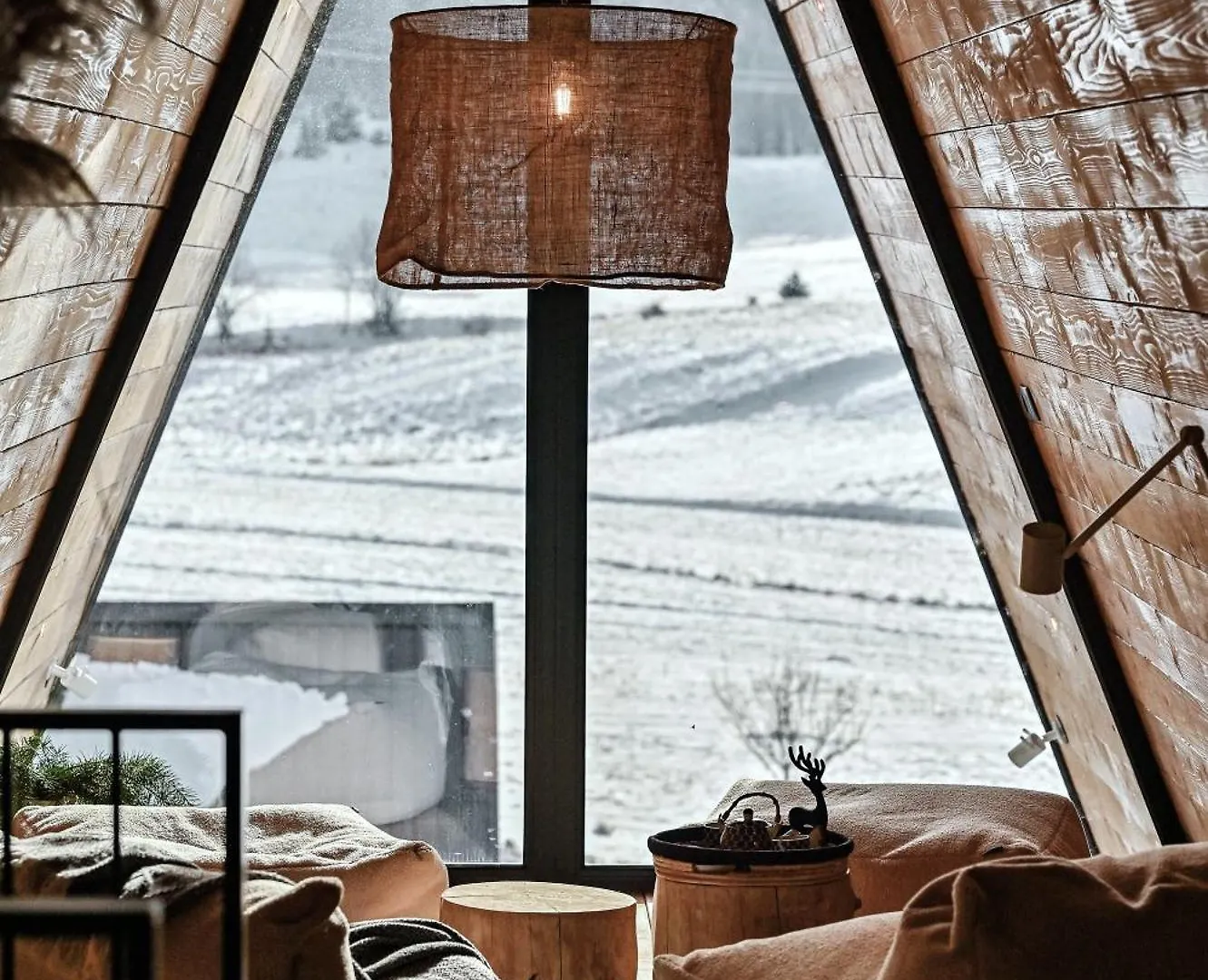 Chalet Villa Dia Sunger