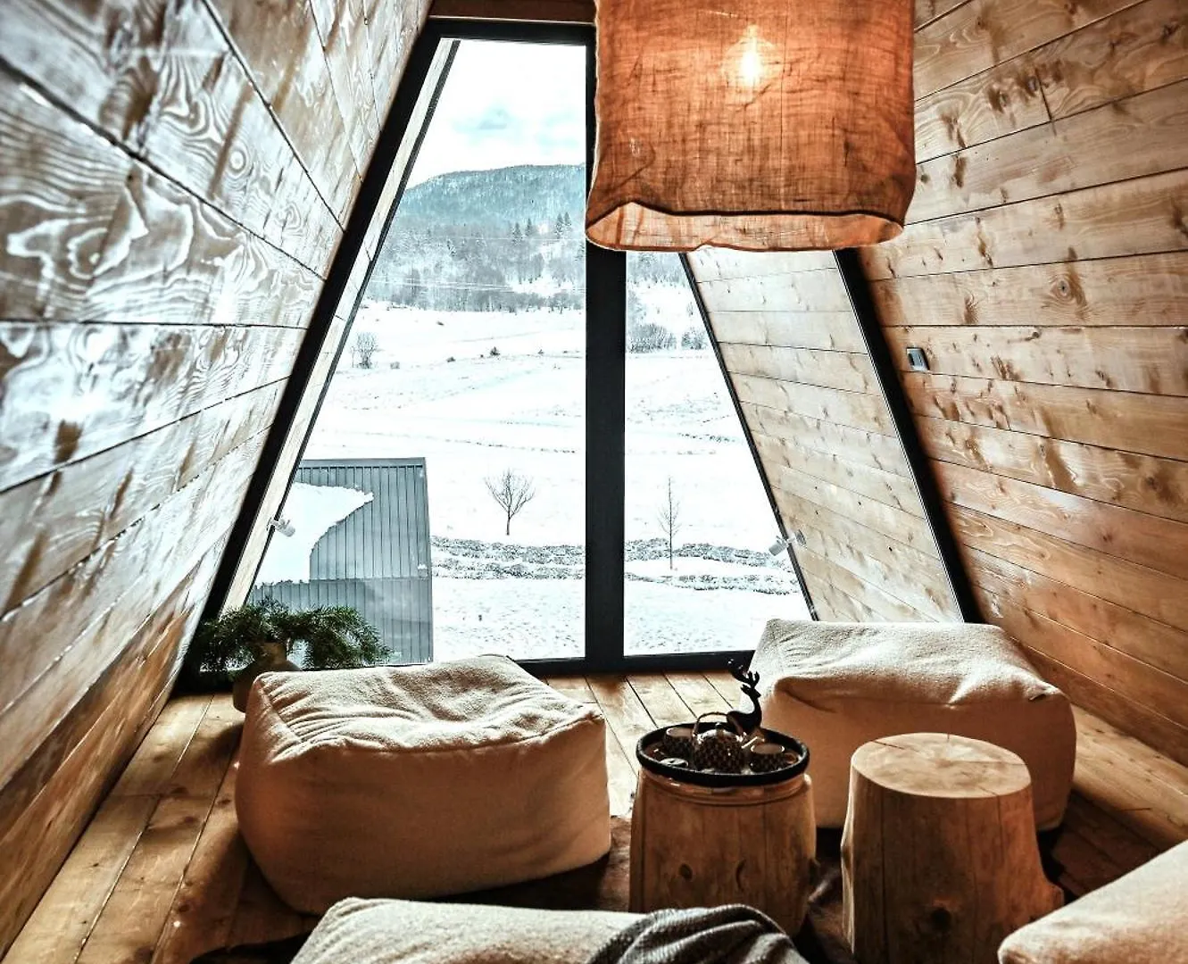 Villa Dia Sunger Chalet
