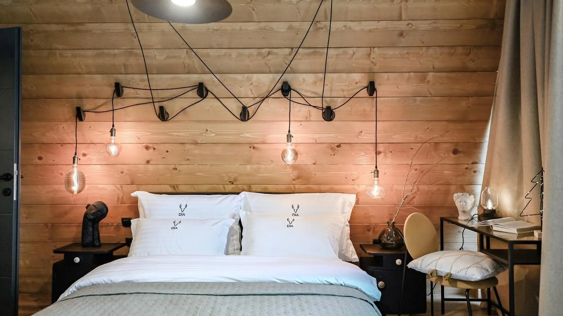 Villa Dia Sunger Chalet