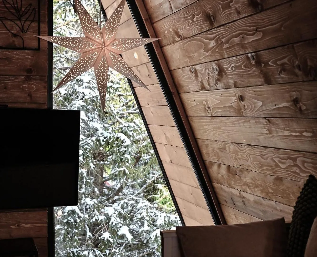 Villa Dia Sunger Chalet
