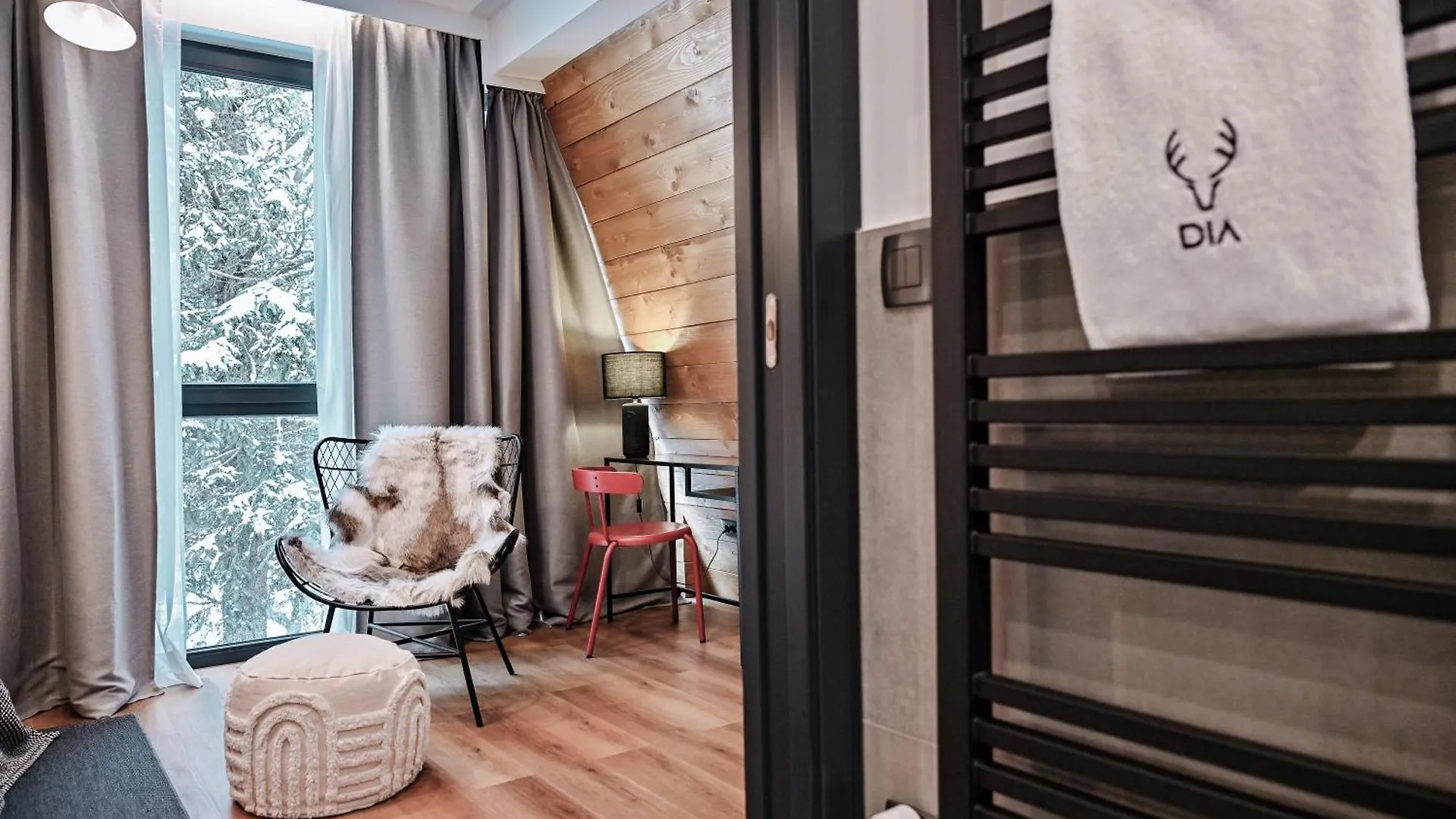 Villa Dia Sunger Chalet