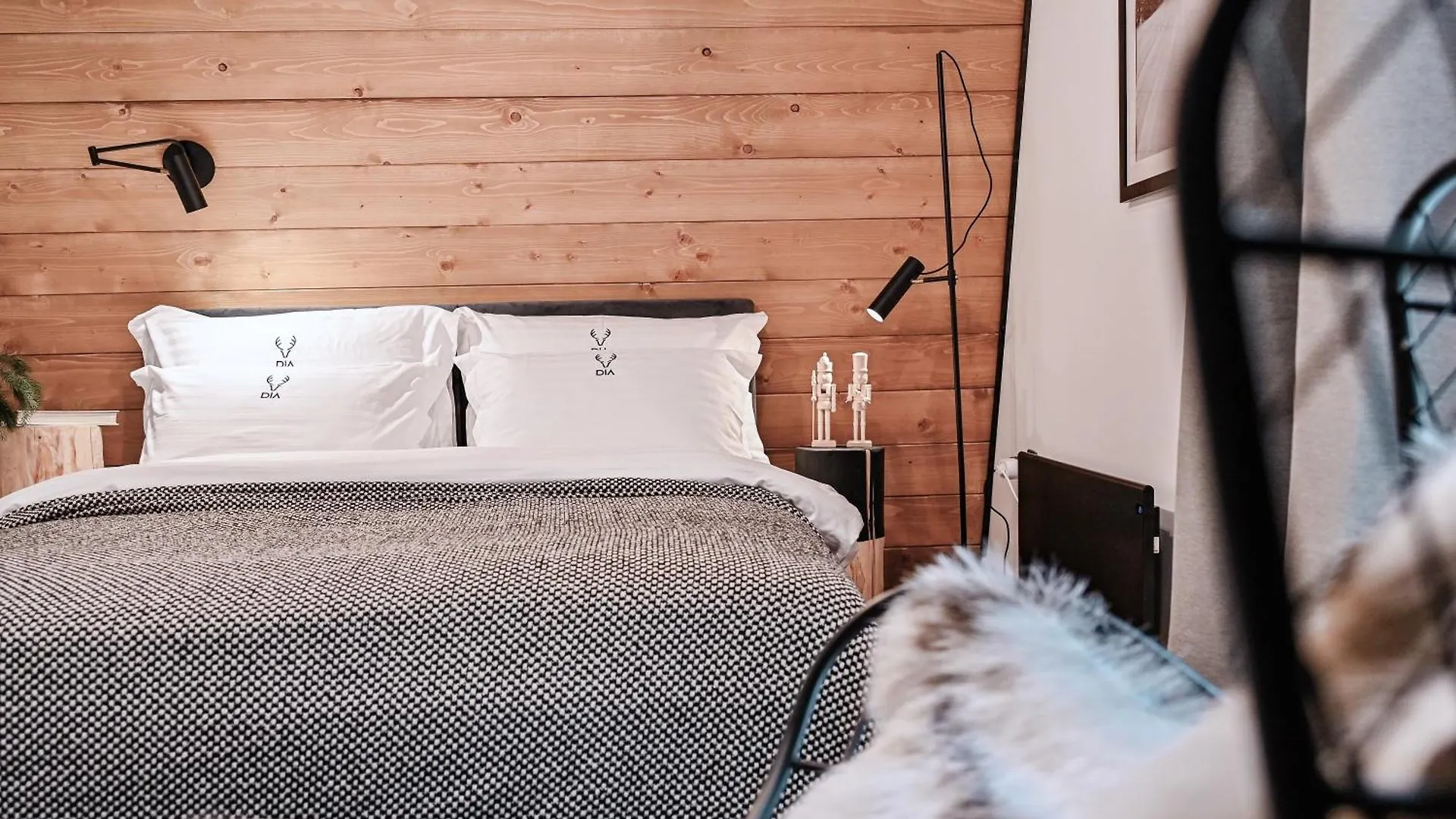 Chalet Villa Dia Sunger