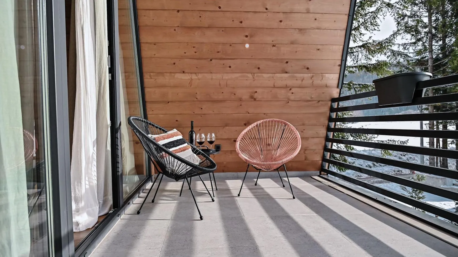 Villa Dia Sunger Chalet