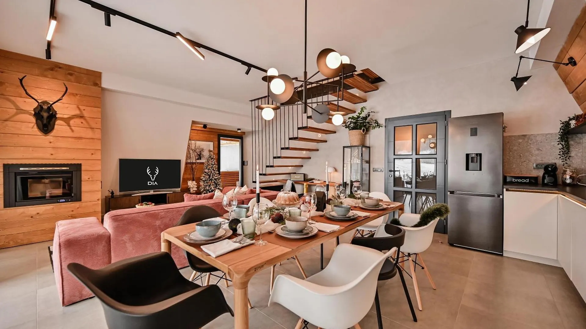 Chalet Villa Dia Sunger Croatia