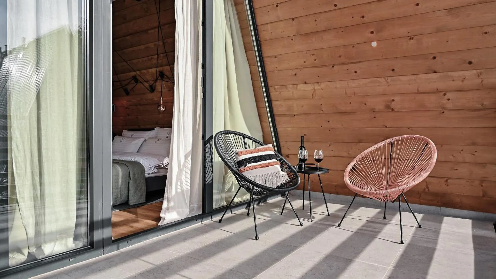 Chalet Villa Dia Sunger