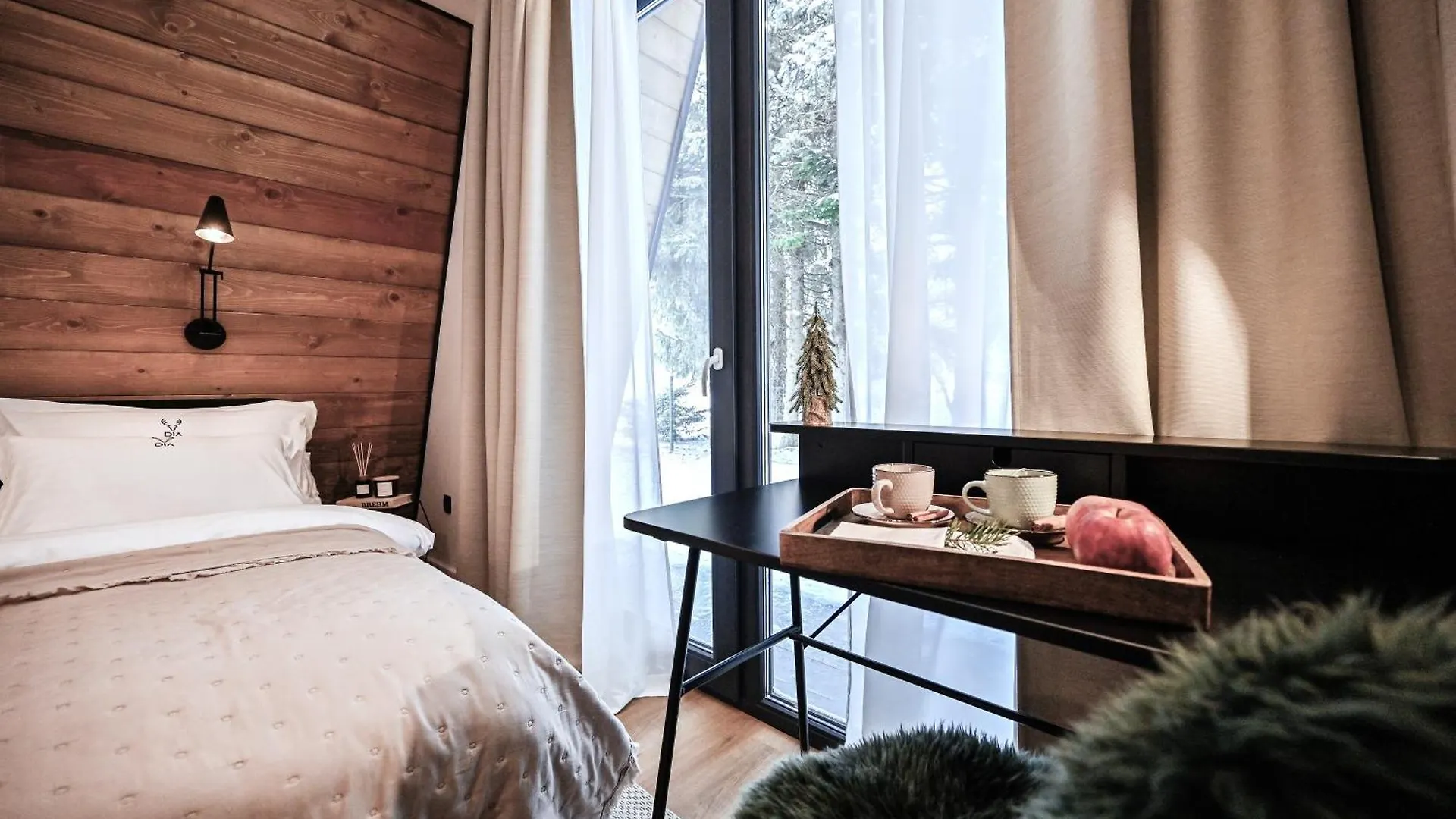 Villa Dia Sunger Chalet