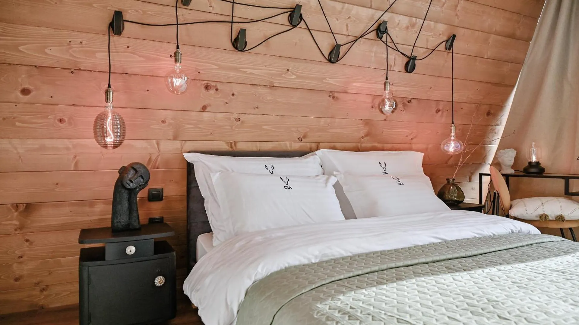 Chalet Villa Dia Sunger