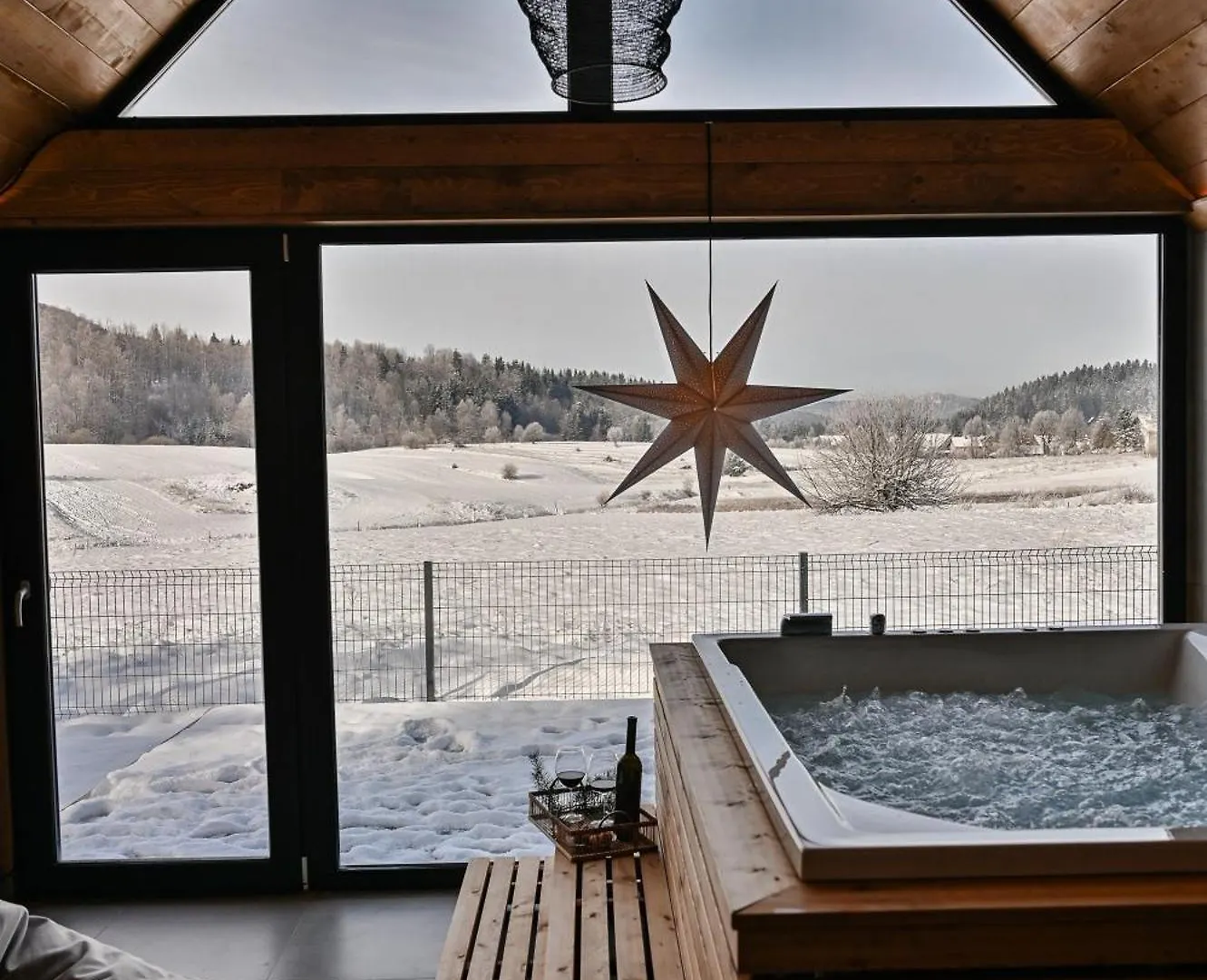 Villa Dia Sunger Chalet
