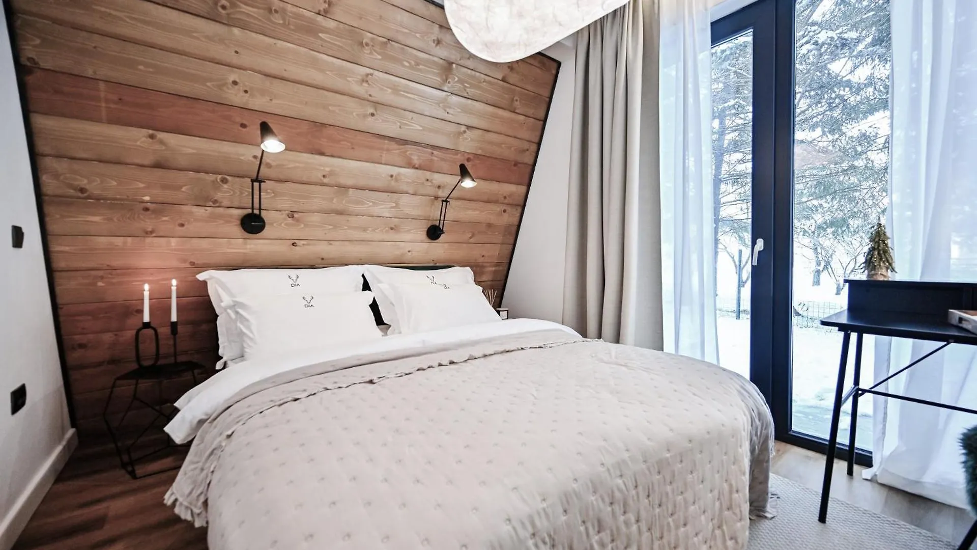 Chalet Villa Dia Sunger Croatia
