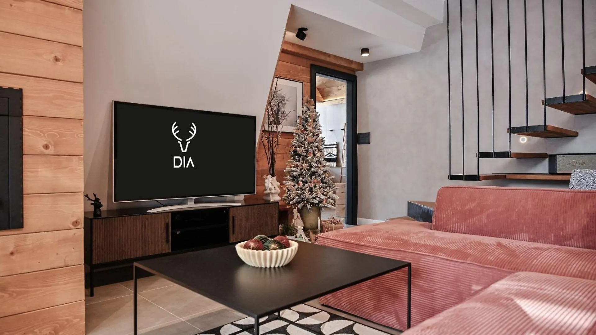 Chalet Villa Dia Sunger